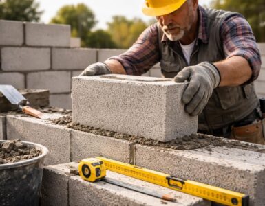 découvrez comment optimiser la hauteur et la largeur des parpaings pour améliorer la solidité et l'efficacité de vos projets de maçonnerie.