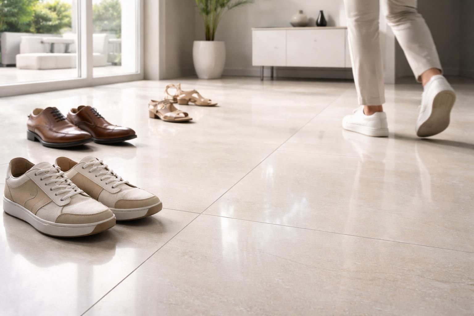 découvrez si marcher sur du carrelage sans joint est possible et comment cela influence sa durabilité. conseils et évaluations pour préserver votre revêtement.