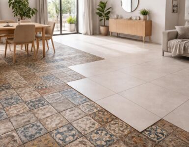 découvrez l'impact esthétique de poser du carrelage sur un carrelage existant et obtenez des conseils pour réussir cette rénovation intérieure sans compromis sur le style.