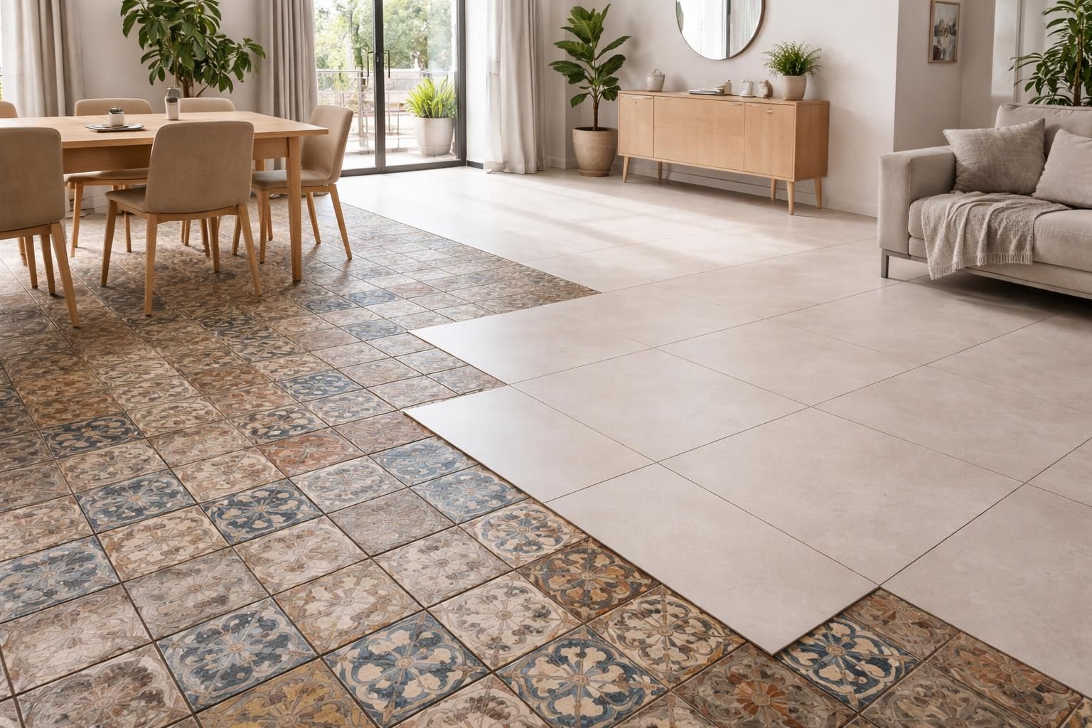 découvrez l'impact esthétique de poser du carrelage sur un carrelage existant et obtenez des conseils pour réussir cette rénovation intérieure sans compromis sur le style.