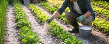découvrez les avantages de la cendre de bois comme désherbant naturel pour votre potager, une solution écologique et efficace pour protéger vos plantations.