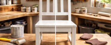 découvrez pourquoi peindre une chaise en bois sans poncer peut être une option pratique. explorez les avantages et les inconvénients pour faire le meilleur choix pour votre projet.