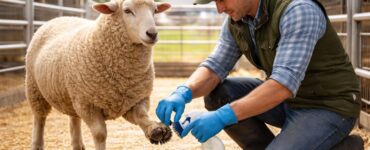 découvrez pourquoi le nettoyage régulier des pieds de mouton est crucial pour prévenir les maladies et assurer la santé optimale de vos animaux.