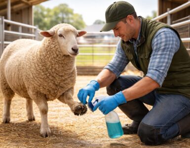 découvrez pourquoi le nettoyage régulier des pieds de mouton est crucial pour prévenir les maladies et assurer la santé optimale de vos animaux.