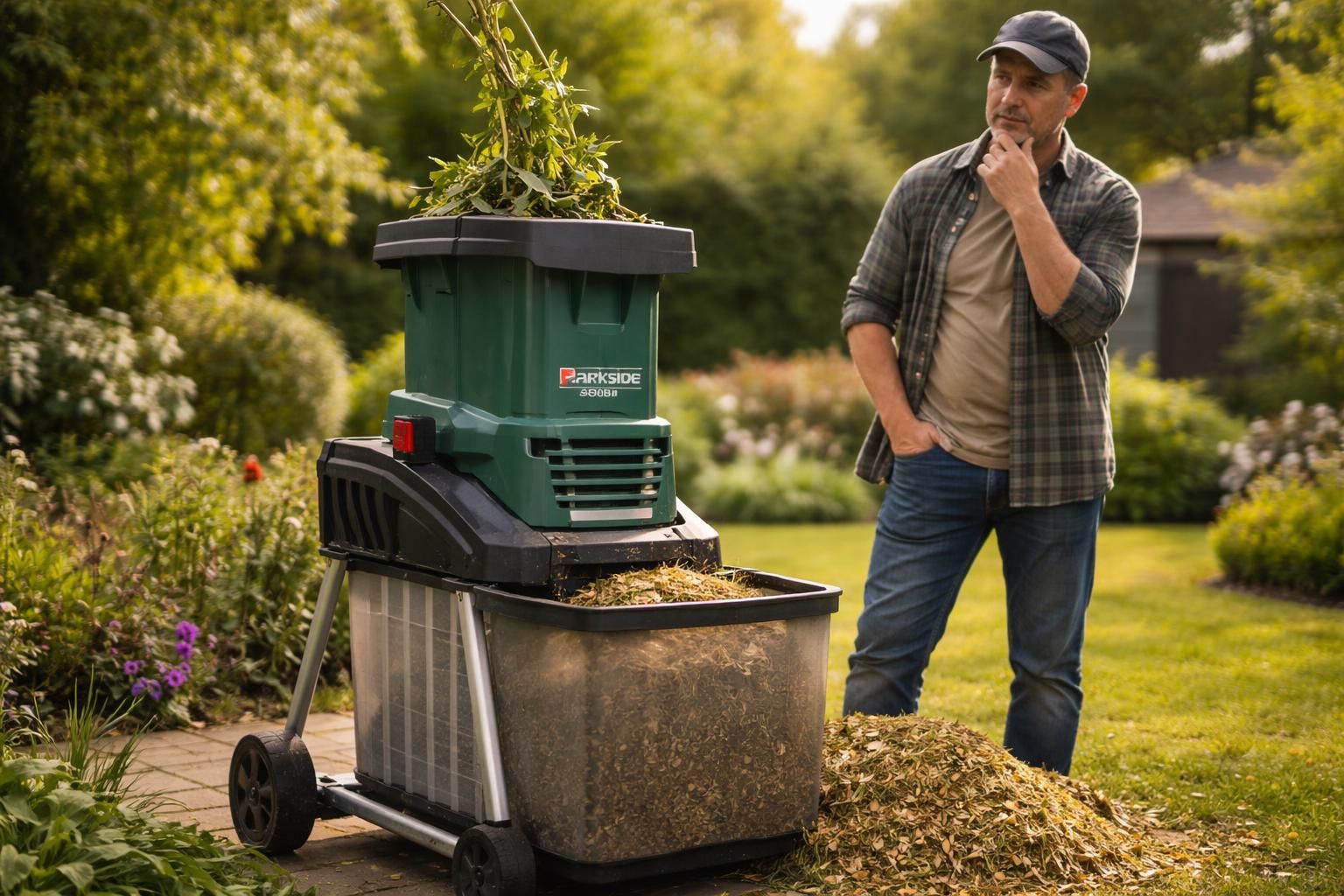 découvrez les avis des utilisateurs sur le prix du broyeur de végétaux lidl parkside 2800w et évaluez si cet outil est un bon investissement pour vos besoins de jardinage.