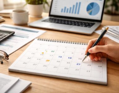 découvrez comment fonctionne le calendrier des paiements de la taxe d'aménagement et organisez vos démarches en toute simplicité grâce à notre guide détaillé.