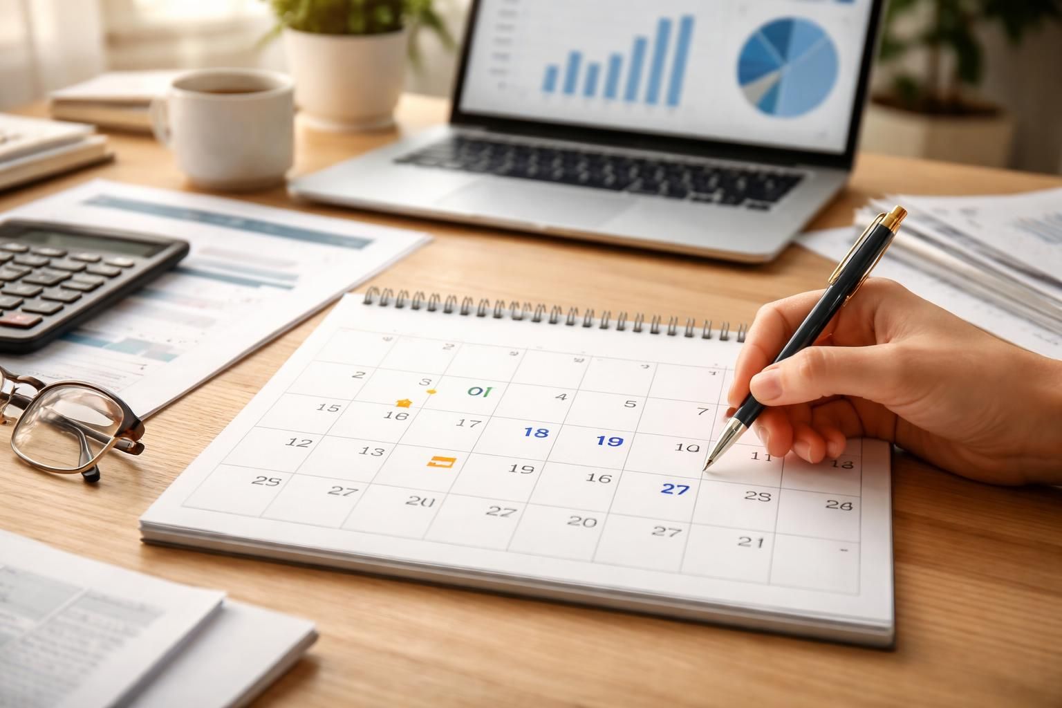 découvrez comment fonctionne le calendrier des paiements de la taxe d'aménagement et organisez vos démarches en toute simplicité grâce à notre guide détaillé.