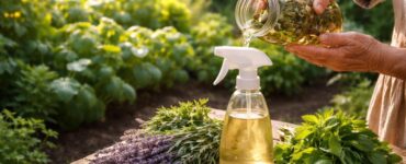 découvrez une recette de grand-mère efficace pour éliminer la mouche blanche et transformez votre jardin en un espace sain et agréable.