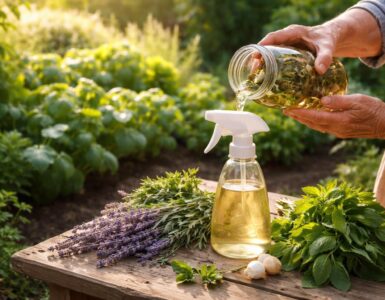 découvrez une recette de grand-mère efficace pour éliminer la mouche blanche et transformez votre jardin en un espace sain et agréable.