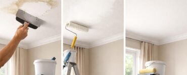 découvrez des techniques expertes pour cacher efficacement les taches au plafond et dissimuler tous types de défauts, pour un rendu propre et impeccable.