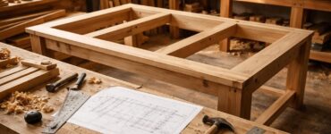 découvrez comment créer un mobilier unique grâce à notre plan de construction gratuit pour une table en bois. suivez nos étapes simples et donnez vie à votre propre création artisanale.