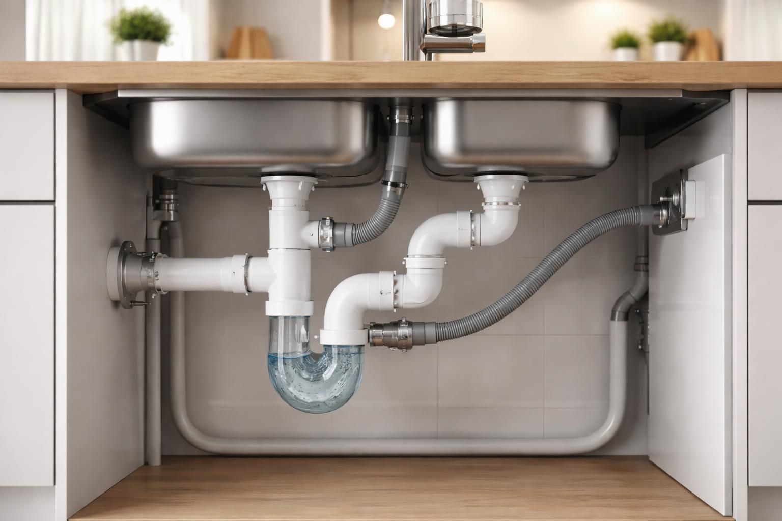découvrez comment réussir l'évacuation couplée de l'évier et du lave-vaisselle pour une cuisine fonctionnelle et efficace grâce à nos conseils pratiques et astuces techniques.