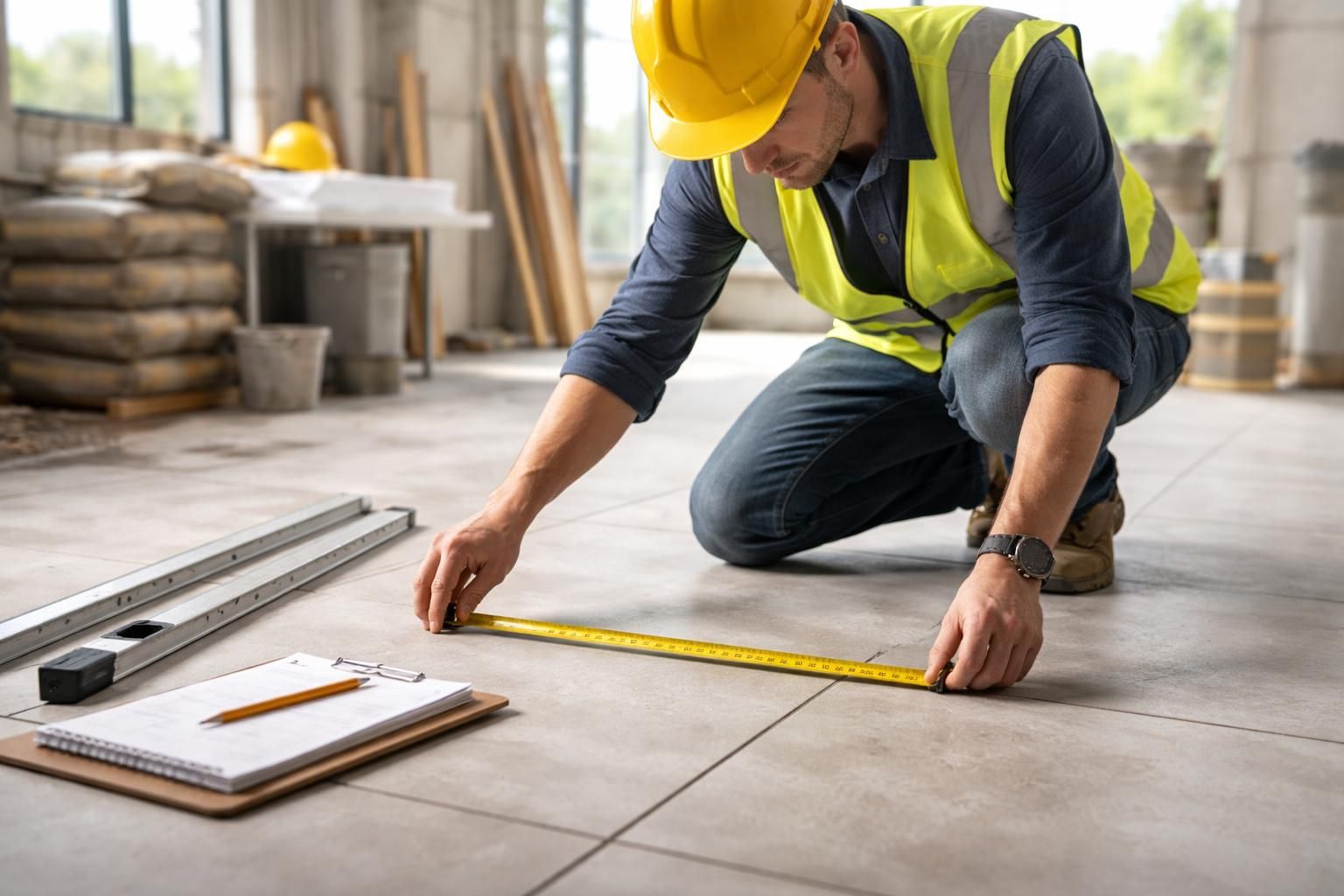 découvrez comment convertir facilement les mètres carrés en mètres linéaires grâce à notre guide pratique spécialement conçu pour les professionnels du bâtiment. astuces et méthodes simplifiées pour vos projets.