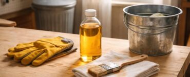 découvrez les dangers potentiels de l'huile de lin pour le bois et obtenez des conseils pratiques pour une utilisation sécurisée et responsable.
