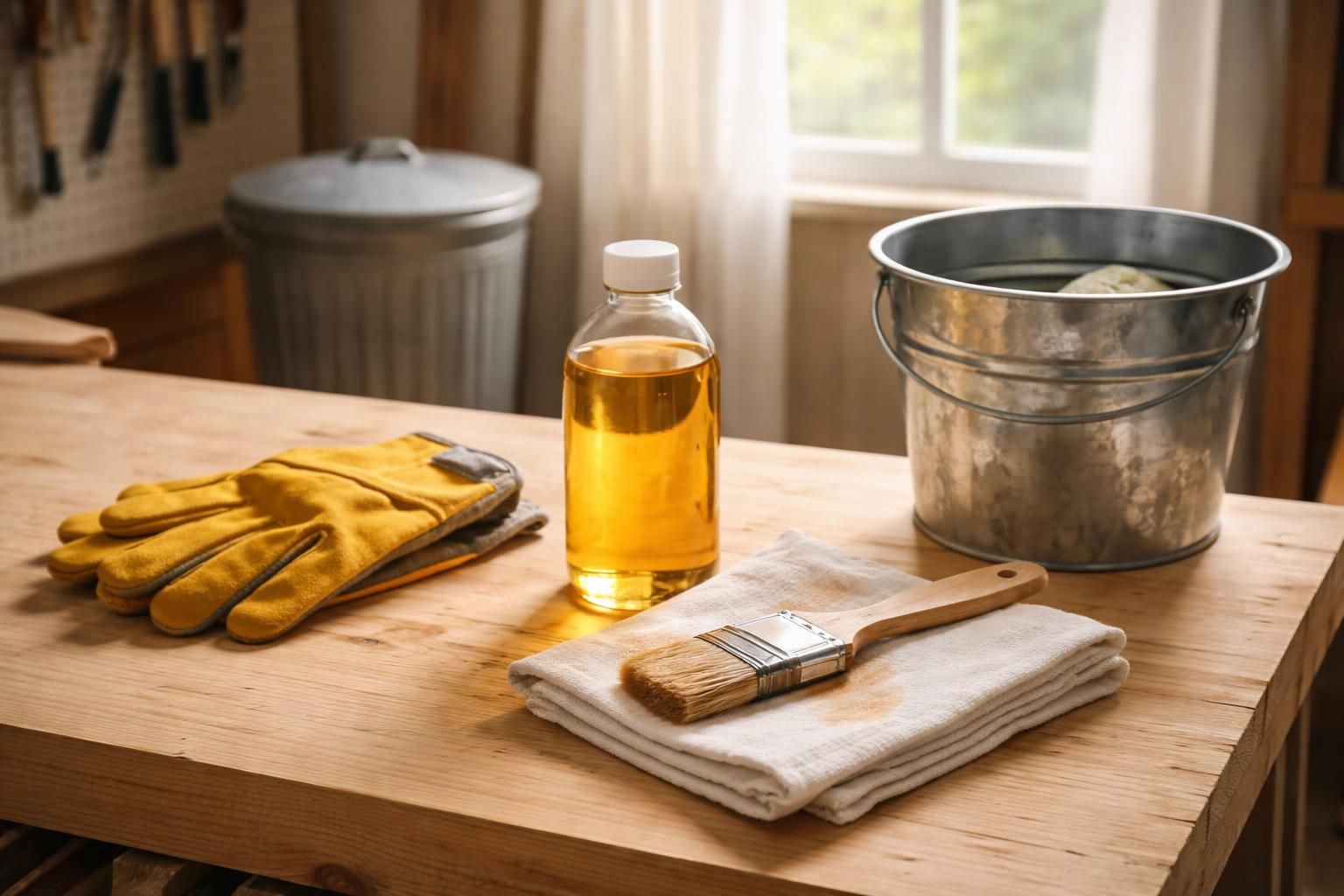découvrez les dangers potentiels de l'huile de lin pour le bois et obtenez des conseils pratiques pour une utilisation sécurisée et responsable.