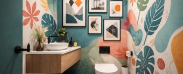 découvrez des idées originales pour décorer vos wc avec des stickers, de la peinture créative et des cadres personnalisés pour un espace unique et convivial.