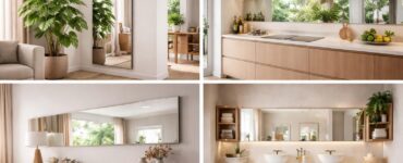 explorez les usages surprenants du miroir long pour sublimer et optimiser l'espace de votre maison.