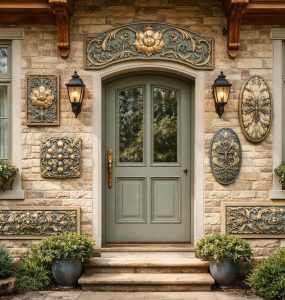 découvrez des plaques décoratives pour façade de maison qui apportent charme et élégance à votre extérieur. inspirez-vous pour sublimer votre habitat avec style.