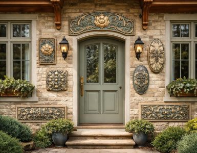 découvrez des plaques décoratives pour façade de maison qui apportent charme et élégance à votre extérieur. inspirez-vous pour sublimer votre habitat avec style.