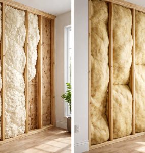 découvrez dans quels cas l'isolation en mousse est plus efficace qu'un rouleau pour optimiser la performance thermique et réduire les ponts thermiques chez vous.