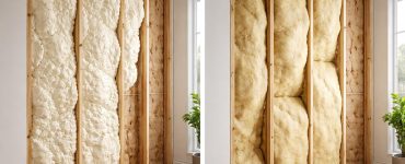 découvrez dans quels cas l'isolation en mousse est plus efficace qu'un rouleau pour optimiser la performance thermique et réduire les ponts thermiques chez vous.