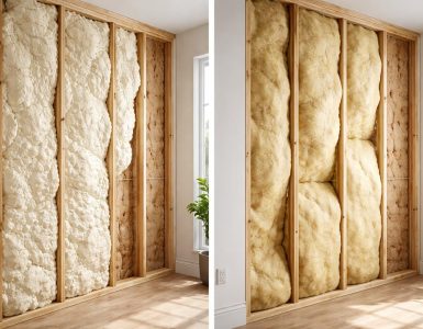 découvrez dans quels cas l'isolation en mousse est plus efficace qu'un rouleau pour optimiser la performance thermique et réduire les ponts thermiques chez vous.