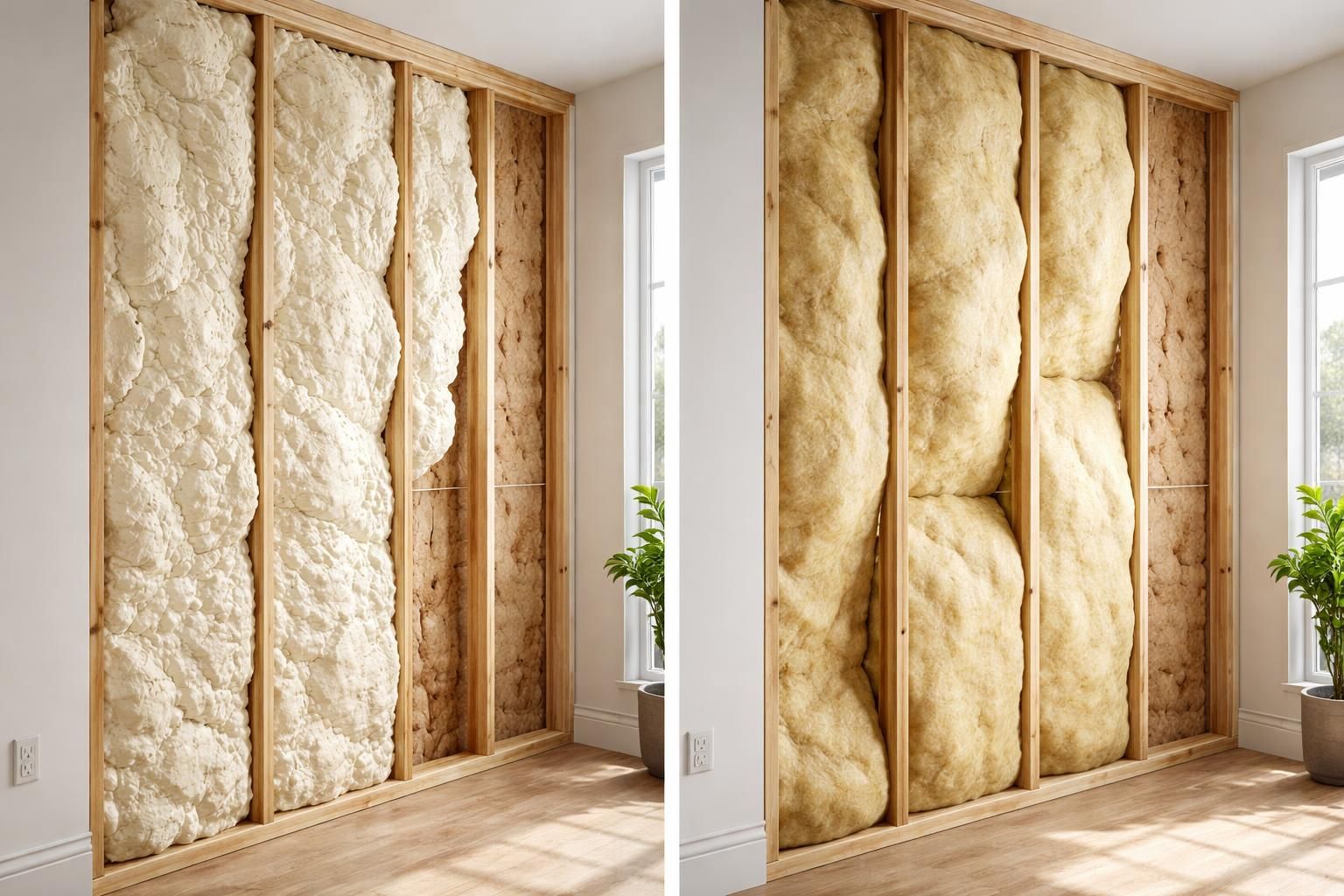 découvrez dans quels cas l'isolation en mousse est plus efficace qu'un rouleau pour optimiser la performance thermique et réduire les ponts thermiques chez vous.