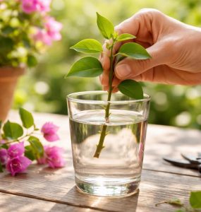 découvrez nos conseils d'experts pour réussir le bouturage du bougainvillier dans l'eau et profitez d'une multiplication efficace et simple de vos plantes.