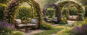 découvrez les avantages des arceaux de jardin proposés par gifi pour aménager des espaces d'intimité élégants et conviviaux dans votre extérieur.