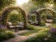 découvrez les avantages des arceaux de jardin proposés par gifi pour aménager des espaces d'intimité élégants et conviviaux dans votre extérieur.
