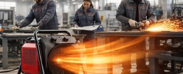 découvrez les avantages du chauffage industriel électrique soufflant pour optimiser le confort et l'efficacité énergétique de votre entreprise.