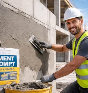 découvrez les avantages du ciment prompt prêt à l'emploi pour des travaux rapides, faciles et durables, idéal pour vos rénovations et réparations.