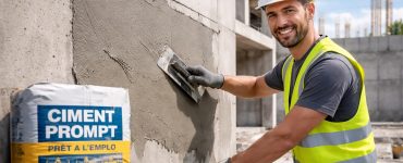 découvrez les avantages du ciment prompt prêt à l'emploi pour des travaux rapides, faciles et durables, idéal pour vos rénovations et réparations.