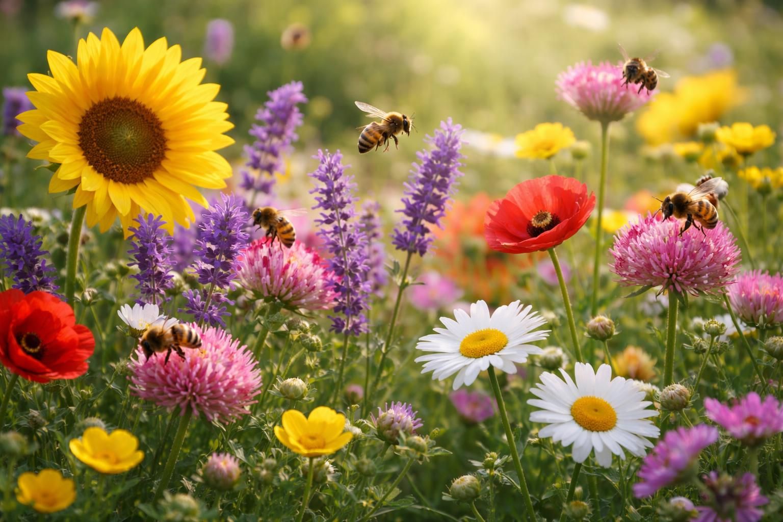 découvrez les différentes variétés de fleurs préférées des abeilles et apprenez à attirer ces précieux pollinisateurs dans votre jardin pour soutenir la biodiversité.