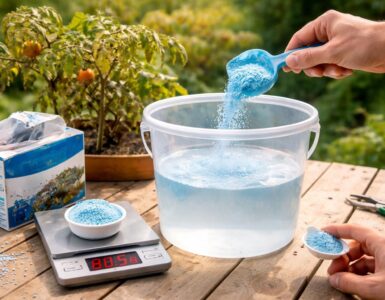 découvrez les erreurs courantes à éviter lors du dosage de la bouillie bordelaise pour 5 litres afin d'assurer une application efficace et sécurisée sur vos plantations.