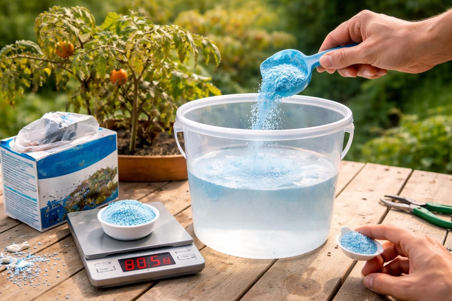 découvrez les erreurs courantes à éviter lors du dosage de la bouillie bordelaise pour 5 litres afin d'assurer une application efficace et sécurisée sur vos plantations.