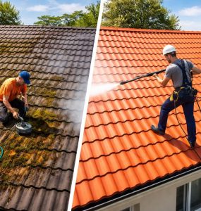 découvrez les erreurs courantes à éviter pour ne pas surpayer le nettoyage de votre toiture de 100 m2 et profitez d'un service de qualité au meilleur prix.