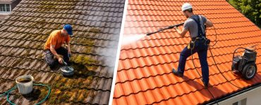 découvrez les erreurs courantes à éviter pour ne pas surpayer le nettoyage de votre toiture de 100 m2 et profitez d'un service de qualité au meilleur prix.