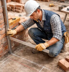 découvrez les erreurs fréquentes que les maçons commettent lors du calcul d'un angle droit et apprenez les méthodes efficaces pour les éviter et garantir des constructions précises.