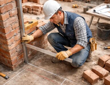 découvrez les erreurs fréquentes que les maçons commettent lors du calcul d'un angle droit et apprenez les méthodes efficaces pour les éviter et garantir des constructions précises.