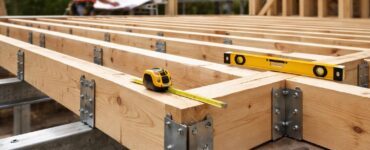 découvrez les secrets pour calculer efficacement les solives et garantir un plancher en bois à la fois solide et durable.