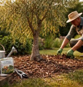 découvrez pourquoi votre olivier perd ses feuilles et apprenez des astuces pratiques pour un entretien réussi, afin de maintenir un arbre sain et vigoureux toute l'année.