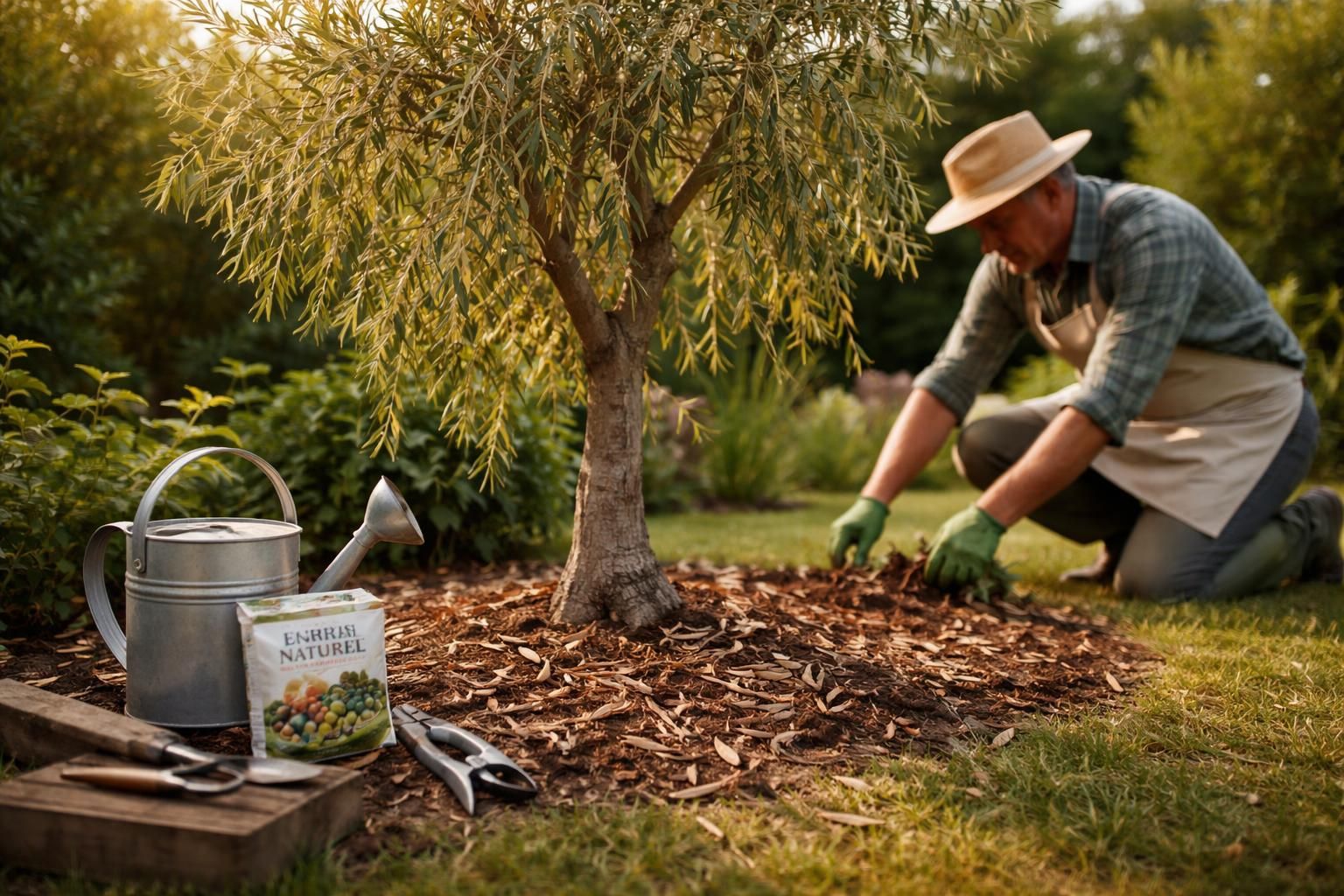 découvrez pourquoi votre olivier perd ses feuilles et apprenez des astuces pratiques pour un entretien réussi, afin de maintenir un arbre sain et vigoureux toute l'année.