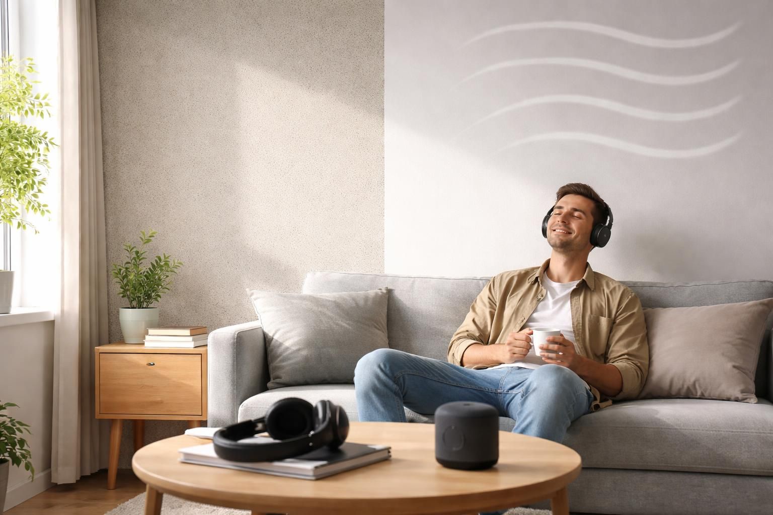 découvrez comment la peinture acoustique peut réellement améliorer l'isolation phonique de vos espaces en réduisant les nuisances sonores et en optimisant le confort acoustique de votre intérieur.