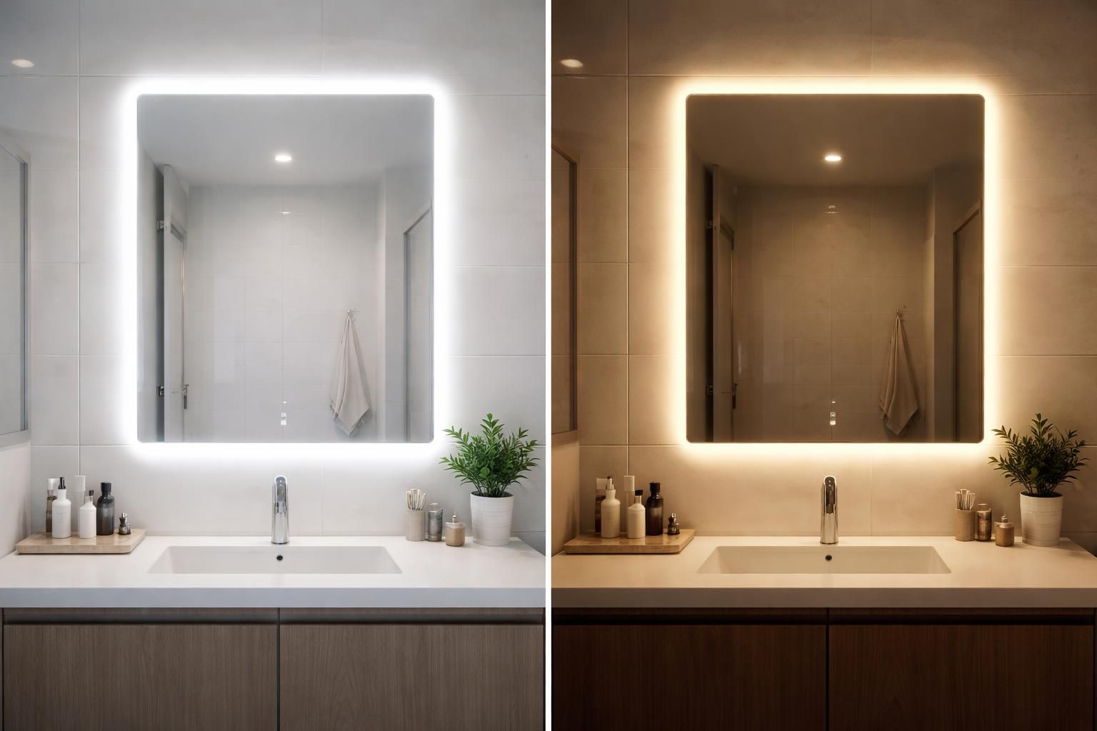 découvrez pourquoi il est essentiel de changer régulièrement la led du miroir de votre salle de bain pour garantir un éclairage optimal, économiser de l'énergie et prolonger la durée de vie de votre installation.