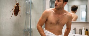 découvrez nos astuces pour gérer les insectes dans votre salle de bain et retrouver votre intimité en toute sérénité.