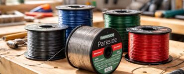 découvrez les bobines de fil fourré parkside, idéales pour stimuler votre créativité et réaliser des créations uniques et originales.