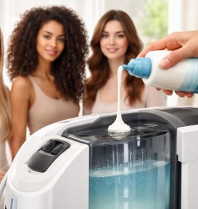 découvrez des astuces pratiques pour ajuster la dose de shampooing à votre type de cheveux et obtenir un nettoyage optimal avec votre shampouineuse.