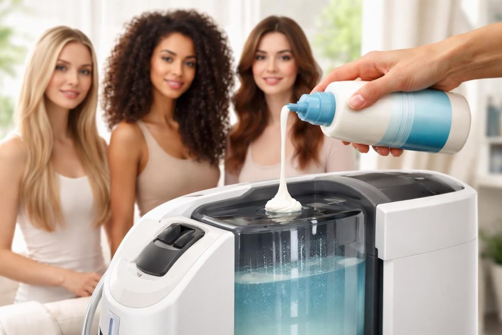 découvrez des astuces pratiques pour ajuster la dose de shampooing à votre type de cheveux et obtenir un nettoyage optimal avec votre shampouineuse.