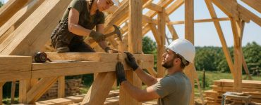 découvrez des astuces pratiques et faciles pour construire votre charpente en bois vous-même, étape par étape, et réalisez un projet solide et durable.